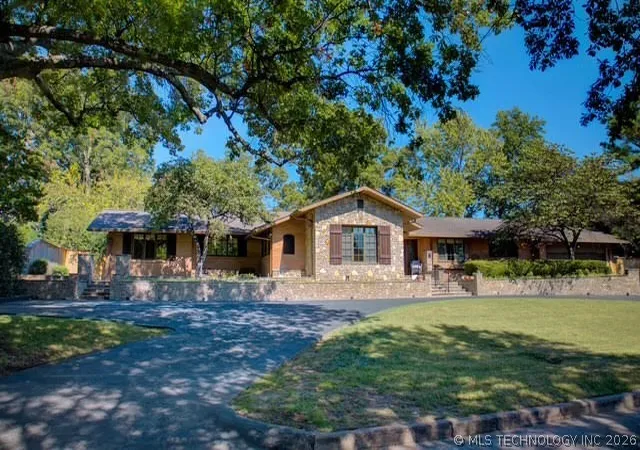 Single family home for sale at 2879 E 34th Street, Tulsa, OK 74105 | MLS# 2549069 | Listing updated on 2026-05-18