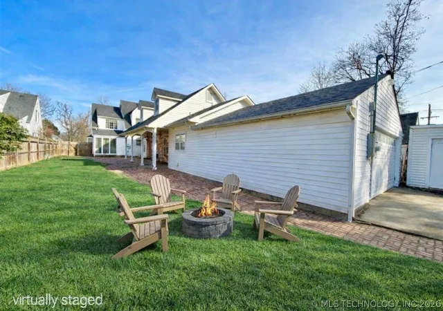 Homes for sale in Bartlesville, OK | 1731 S Johnstone Ave, Bartlesville, OK 74003 | MLS# 2549037