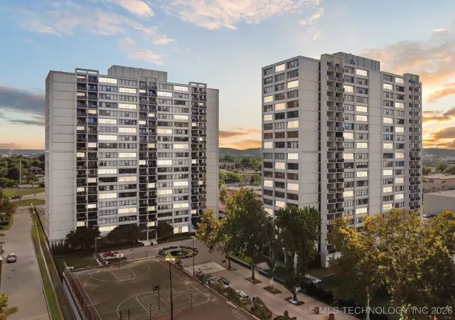 Photo 1 of Condo for sale at 410 W 7th Street #523, Tulsa, OK 74119 | MLS# 2549075 | Listing updated on 2026-06-12
