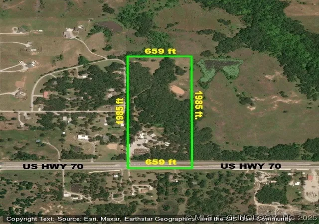 11th image of 0 Us Hwy 70, Lone Grove, OK 73443 | MLS# 2549117