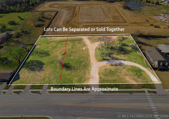 2nd image of 2301 W Broadway St, Collinsville, OK 74021 | MLS# 2549281