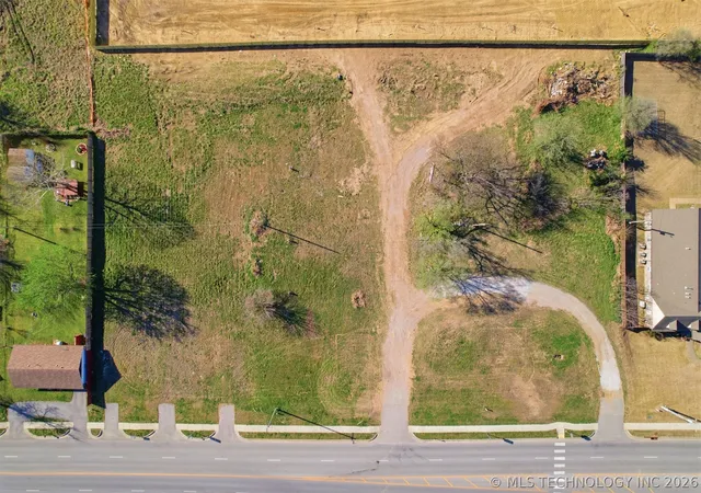 Photo 3 of Land for sale at 2301 W Broadway St, Collinsville, OK 74021 | MLS# 2549281 | Listing updated on 2026-07-14