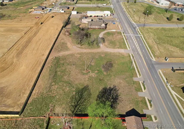 Photo 4 of Land for sale at 2301 W Broadway St, Collinsville, OK 74021 | MLS# 2549281 | Listing updated on 2026-07-14