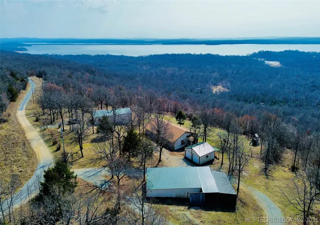 2nd image of 413804 E 1212 Rd, Eufaula, OK 74432 | MLS# 2549325