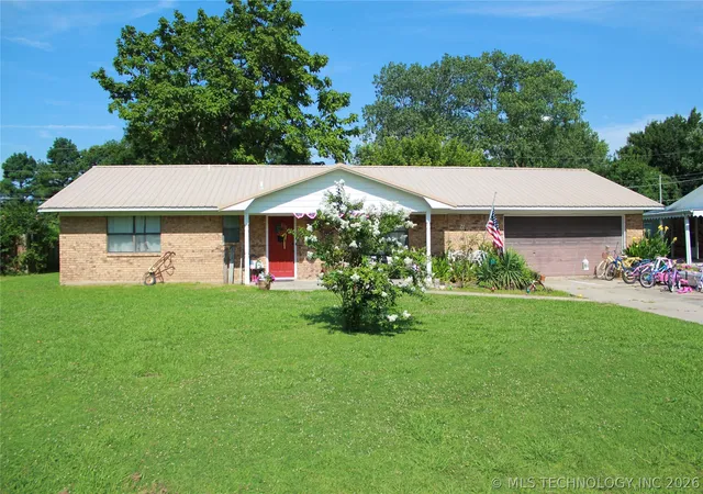 40th image of 107 S Day, Coalgate, OK 74538 | MLS# 2549353