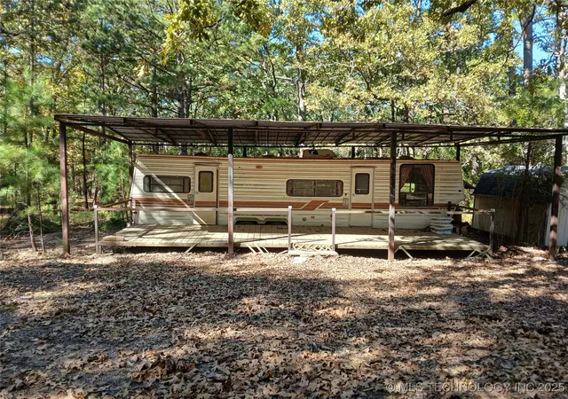 Homes for sale in Moyers, OK | 414823 Sherman Rd, Moyers, OK 74557 | MLS# 2549359