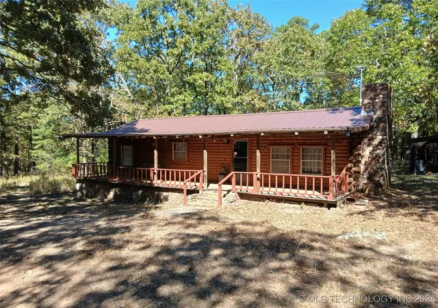 Homes for sale in Moyers, OK | 414823 Sherman Rd, Moyers, OK 74557 | MLS# 2549359