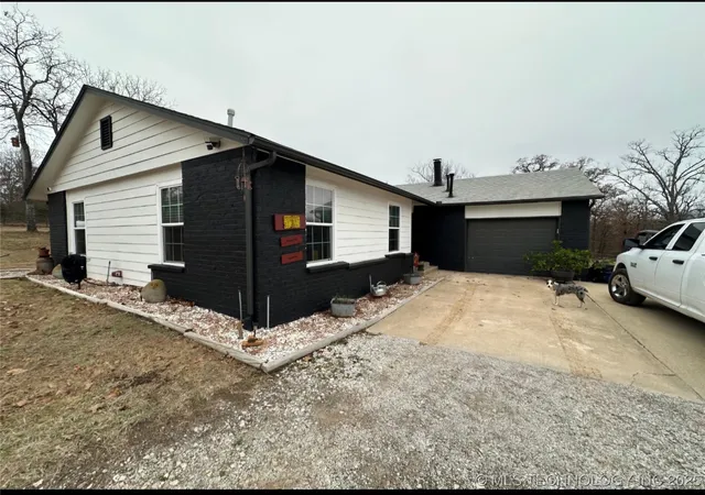 Photo 1 of Single family home for sale at 4251 Norfolk Ave, Beggs, OK 74421 | MLS# 2549346 | Listing updated on 2026-08-20