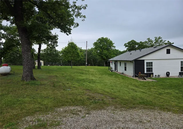 Photo 2 of Single family home for sale at 4251 Norfolk Ave, Beggs, OK 74421 | MLS# 2549346 | Listing updated on 2026-08-20