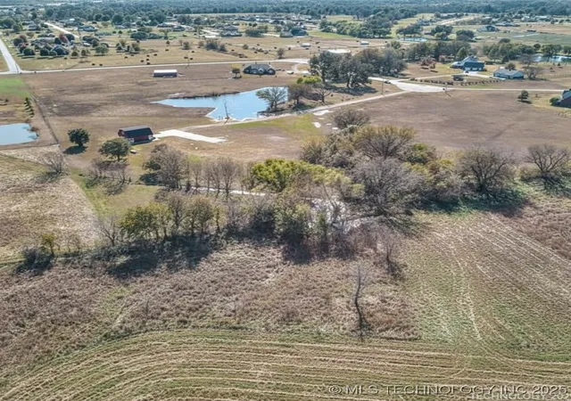 Photo 1 of Land for sale at 12725 S Brookdale St, Oologah, OK 74053 | MLS# 2549279 | Listing updated on 2026-07-15