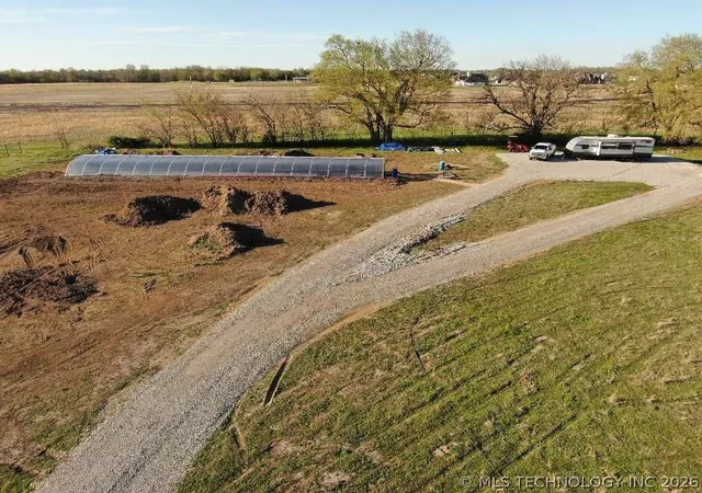 Photo 3 of Land for sale at 12725 S Brookdale St, Oologah, OK 74053 | MLS# 2549279 | Listing updated on 2026-07-15