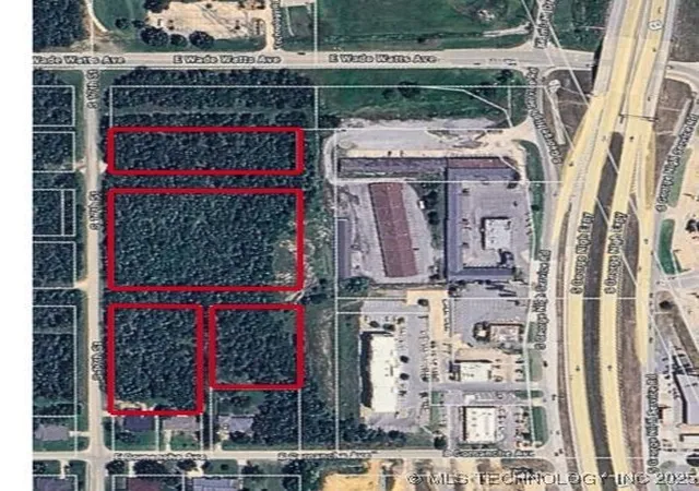 2nd image of 17th St, Mc Alester, OK 74501 | MLS# 2549375