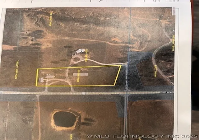 14th image of Hwy 377, Kingston, OK 73439 | MLS# 2549430