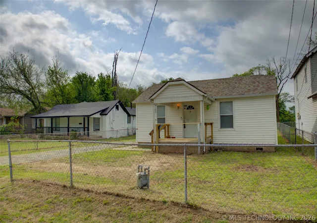 Homes for sale in Tulsa, OK | 4140 W 8th St, Tulsa, OK 74127 | MLS# 2549431