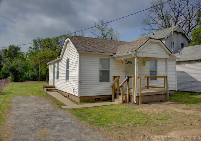 Homes for sale in Tulsa, OK | 4140 W 8Th St, Tulsa, OK 74127 | MLS# 2549431