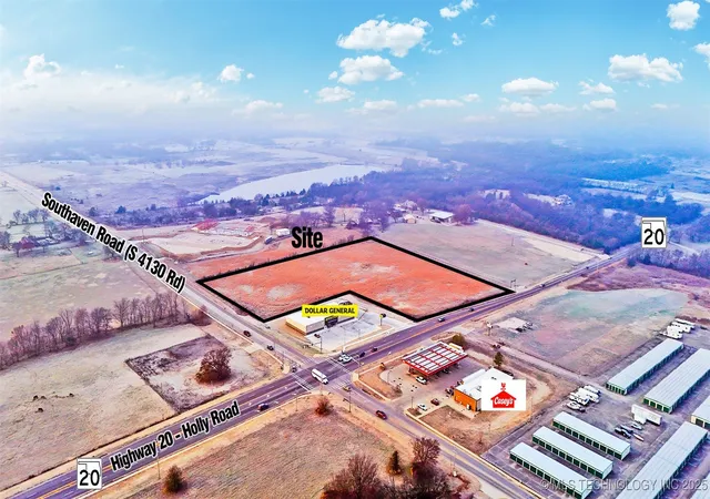 3rd image of 2925 E Holly Rd, Claremore, OK 74019 | MLS# 2549574