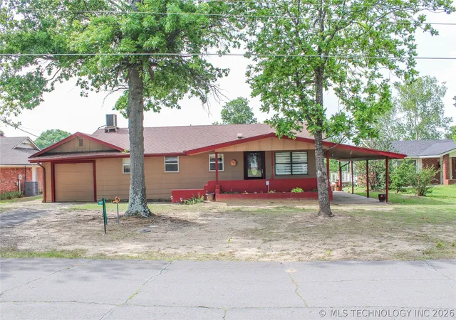 1st image of 417082 E 1143 Rd, Checotah, OK 74426 | MLS# 2549457