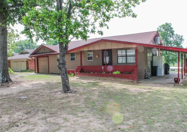 2nd image of 417082 E 1143 Rd, Checotah, OK 74426 | MLS# 2549457