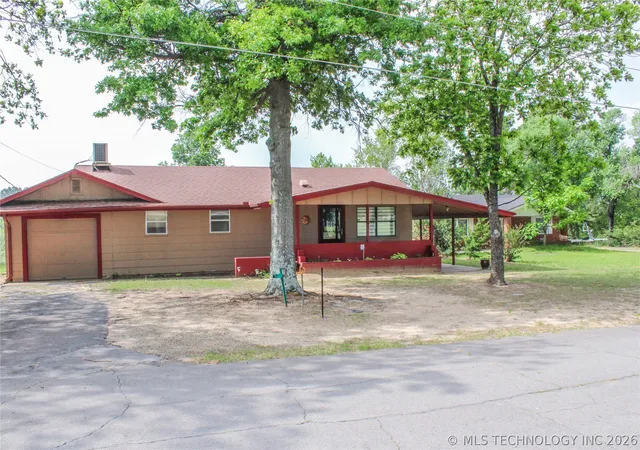 3rd image of 417082 E 1143 Rd, Checotah, OK 74426 | MLS# 2549457