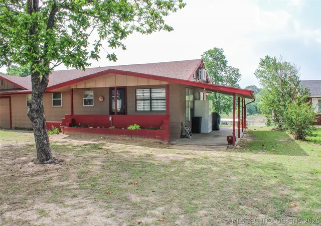 5th image of 417082 E 1143 Rd, Checotah, OK 74426 | MLS# 2549457