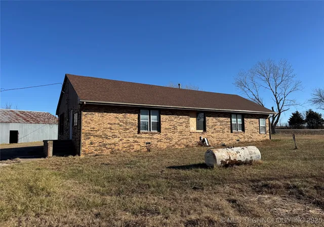 Homes for sale in Hominy, OK | 11185 State Hwy 99 Hwy, Hominy, OK 74035 | MLS# 2549754