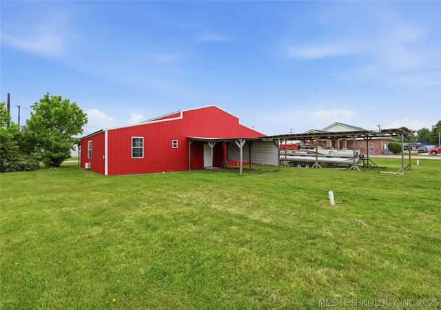 Homes for sale in Chouteau, OK | 113 S Wilder, Chouteau, OK 74337 | MLS# 2549818