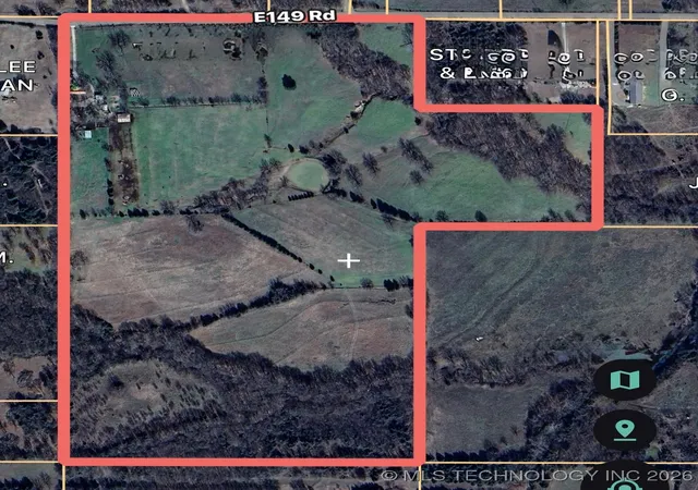 8th image of 10255 County Road 1490, Ada, OK 74820 | MLS# 2549890