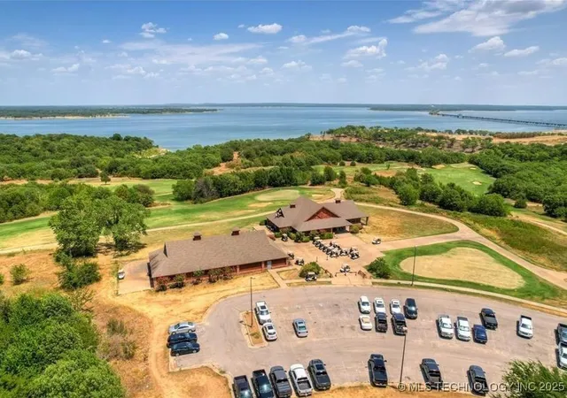 Photo 4 of Land for sale at 12526 Reflection Pointe Dr, Kingston, OK 73439 | MLS# 2549928 | Listing updated on 2025-12-12