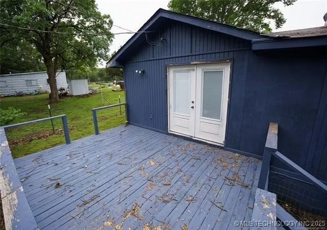 Photo 3 of Sale Pending at 180 County Rd 3579, Pawhuska, OK 74056 | MLS# 2549930 | Listing updated on 2026-07-31