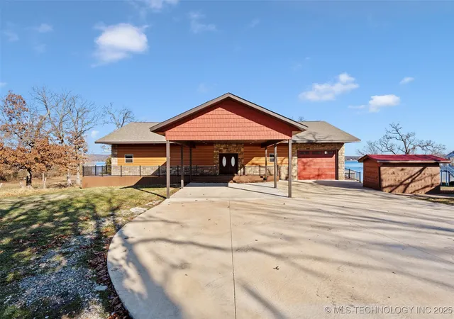 4th image of 64521 E 256 Pl, Grove, OK 74344 | MLS# 2550036
