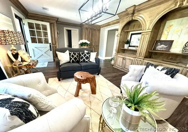 5th image of 915 N Rockford, Ardmore, OK 73401 | MLS# 2550028