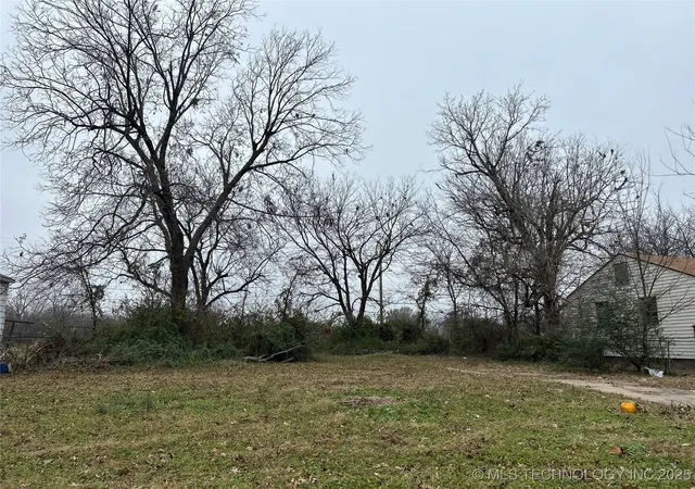Land for sale at N Saint Louis Ave, Tulsa, OK 74126 | MLS# 2549844