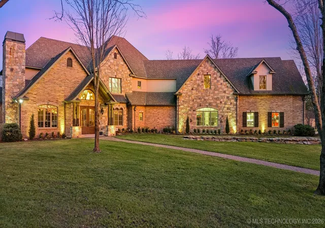 1st image of 9931 N Chadford Rd, Owasso, OK 74055 | MLS# 2550031