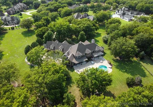 3rd image of 9931 N Chadford Rd, Owasso, OK 74055 | MLS# 2550031