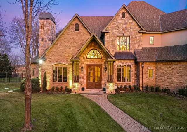 4th image of 9931 N Chadford Rd, Owasso, OK 74055 | MLS# 2550031