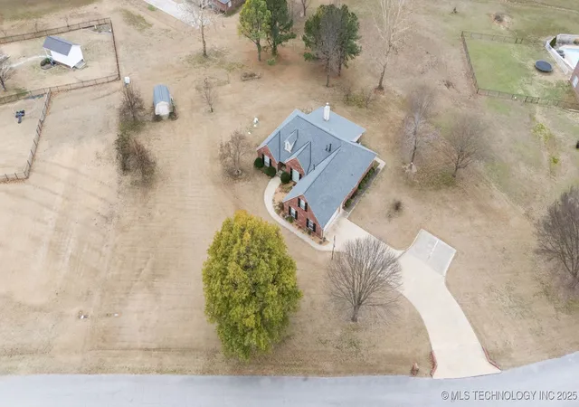 50th image of 9910 E Shadowlake Ln, Claremore, OK 74017 | MLS# 2550257