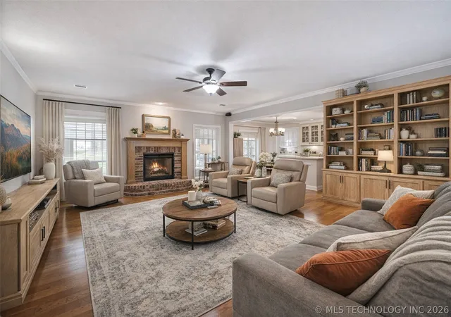 5th image of 9910 E Shadowlake Ln, Claremore, OK 74017 | MLS# 2550257