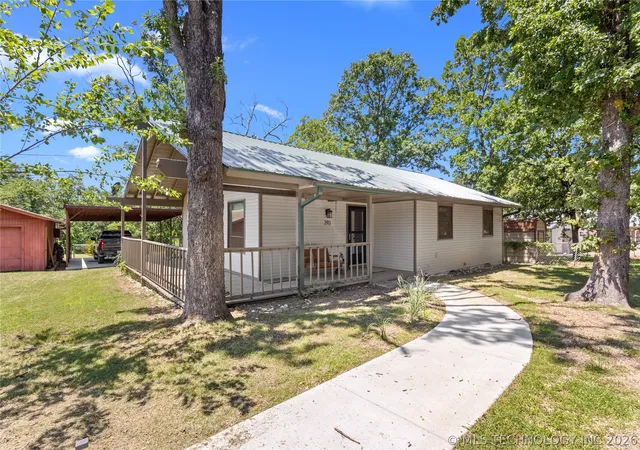 1st image of 293 Kiamichi, Eufaula, OK 74432 | MLS# 2550284