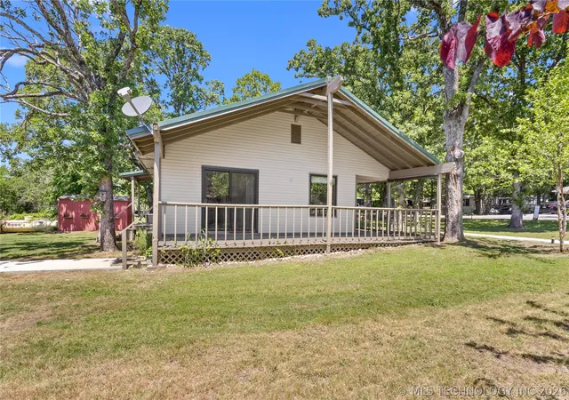 2nd image of 293 Kiamichi, Eufaula, OK 74432 | MLS# 2550284