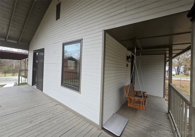 5th image of 293 Kiamichi, Eufaula, OK 74432 | MLS# 2550284