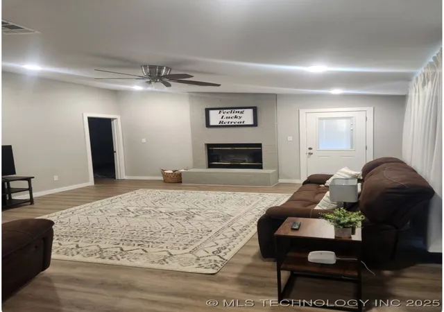 3rd image of 907 S Mckinley, Calera, OK 74730 | MLS# 2550300