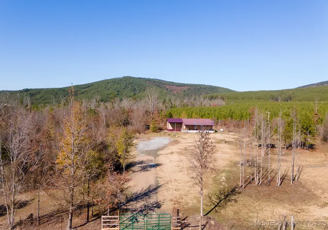 2nd image of 443887 State Hwy 144, Nashoba, OK 74558 | MLS# 2550428