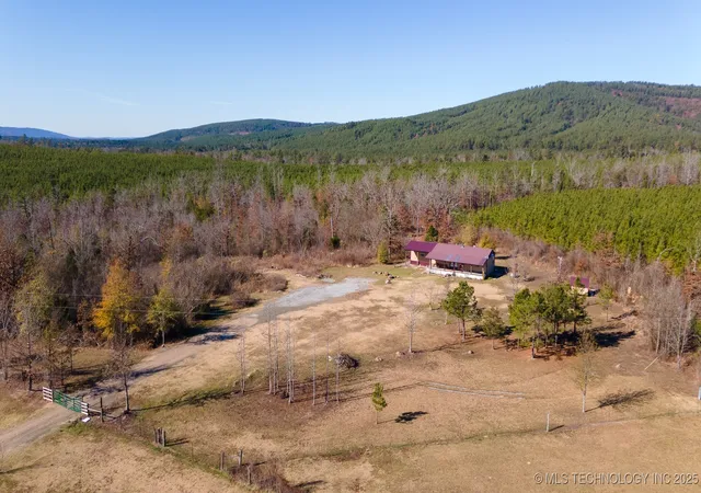 3rd image of 443887 State Hwy 144, Nashoba, OK 74558 | MLS# 2550428