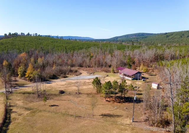 4th image of 443887 State Hwy 144, Nashoba, OK 74558 | MLS# 2550428