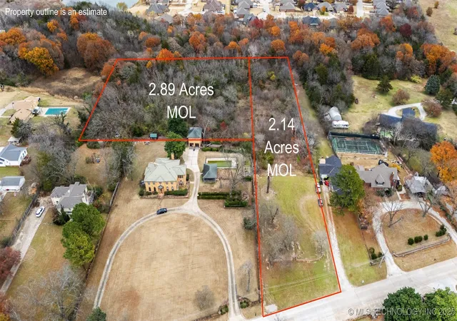 Photo 1 of Land for sale at 1710 S Broadway Blvd, Ada, OK 74820 | MLS# 2550099 | Listing updated on 2025-12-18