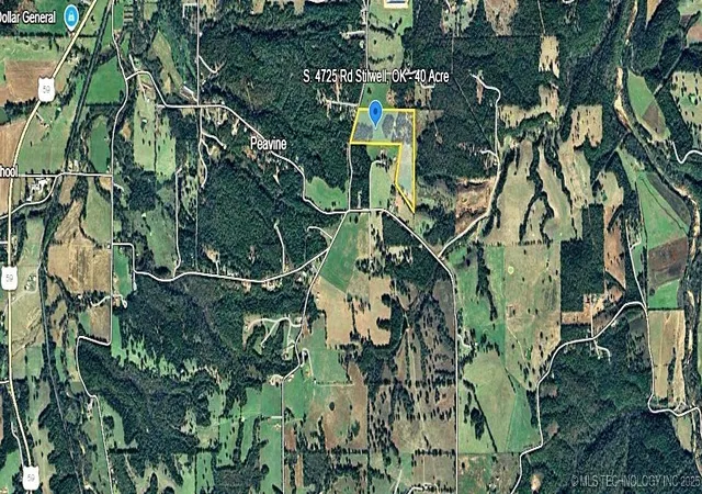2nd image of S 4725 Rd, Stilwell, OK 74960 | MLS# 2550525