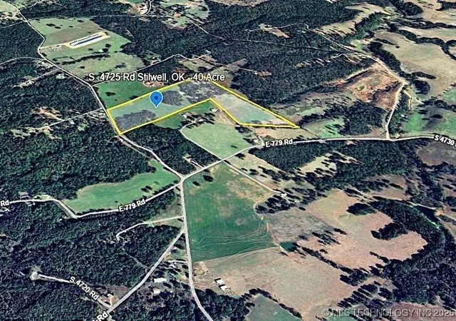 3rd image of S 4725 Rd, Stilwell, OK 74960 | MLS# 2550525