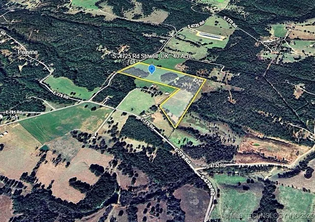 5th image of S 4725 Rd, Stilwell, OK 74960 | MLS# 2550525