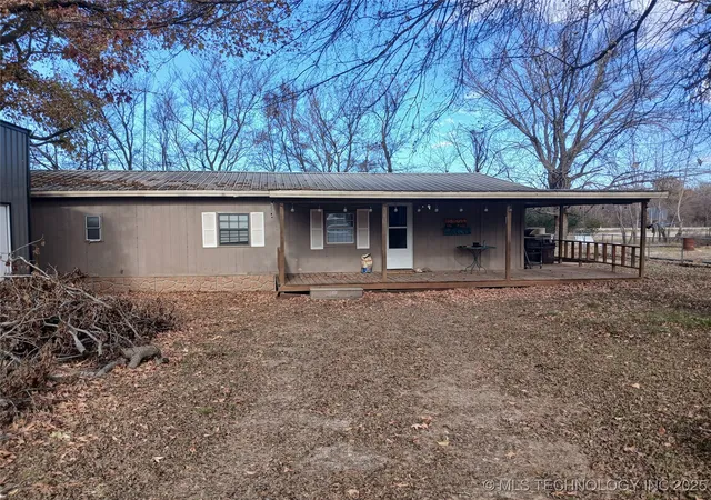 Photo 1 of Manufactured home for sale at 415299 E 1073 Road, Checotah, OK 74426 | MLS# 2550567 | Listing updated on 2026-08-20