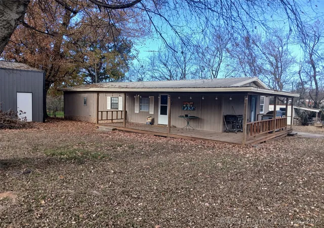 Photo 2 of Manufactured home for sale at 415299 E 1073 Road, Checotah, OK 74426 | MLS# 2550567 | Listing updated on 2026-08-20